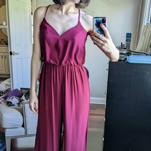 Hayley Paige Bridesmaid Romper